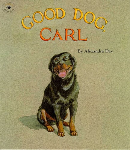 Cover of Good Dog, Carl
