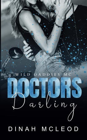 Cover of Doctor's Darling (Wild Daddies MC)