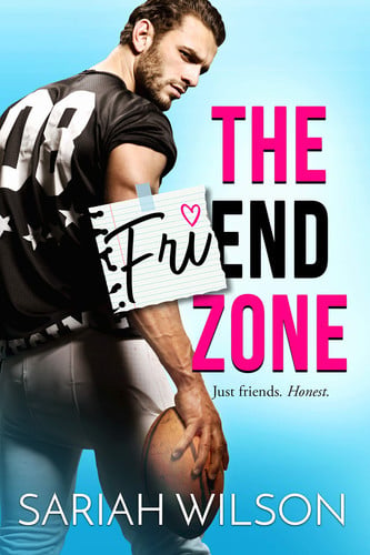Cover of The Friend Zone