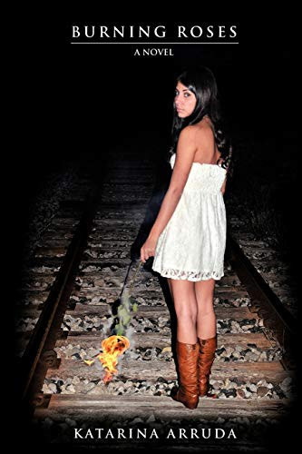 Cover of Burning Roses