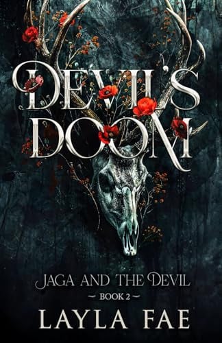 Cover of Devil's Doom: A Dark Fantasy Romance (Jaga and the Devil)