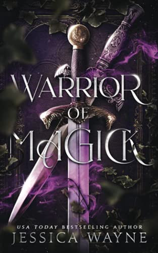 Cover of Warrior of Magick