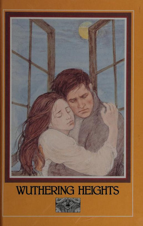 Cover of Wuthering Heights [adaptation]