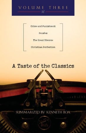 Cover of A Taste of the Classics