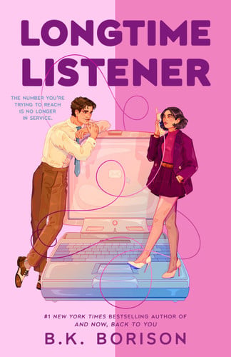 Cover of Longtime Listener