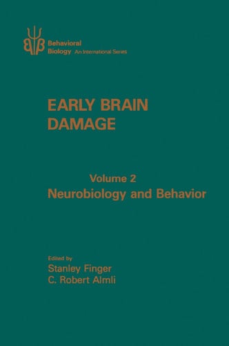 Cover of Early Brain Damage