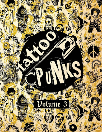 Cover of Tattoo Punks Vol. Three