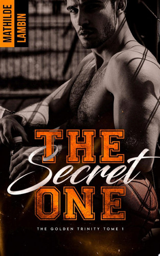 Cover of The Golden Trinity, Tome 1 : The Secret One