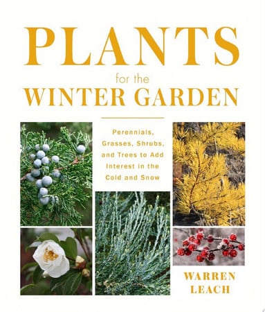 Cover of Plants for the Winter Garden