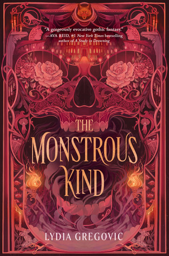 Cover of Monstrous Kind