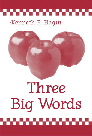 Cover of Three Big Words D