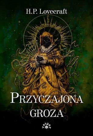 Cover of Przyczajona Groza