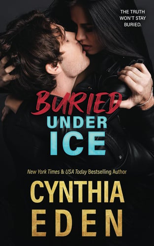 Cover of Buried Under Ice (Ice Breaker Cold Case Romance)