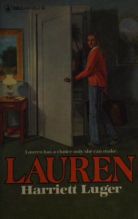 Cover of Lauren