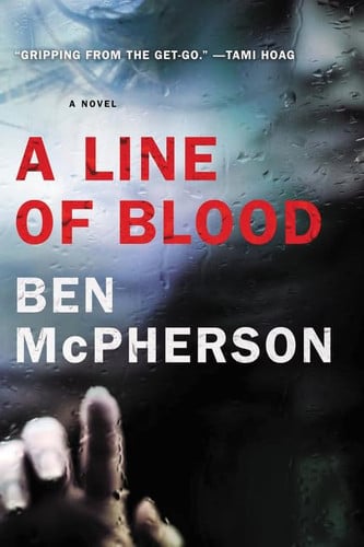 Cover of A Line of Blood