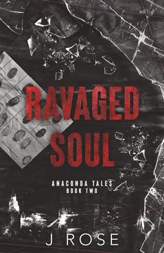 Cover of Ravaged Soul