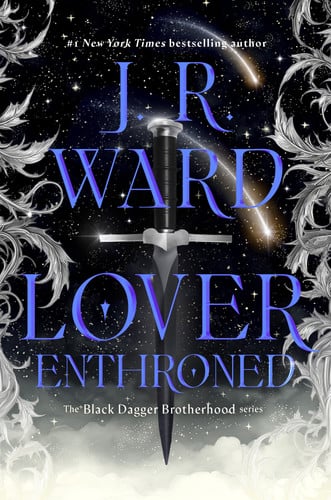 Cover of Lover Enthroned