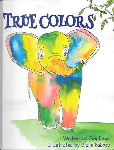 Cover of True Colors