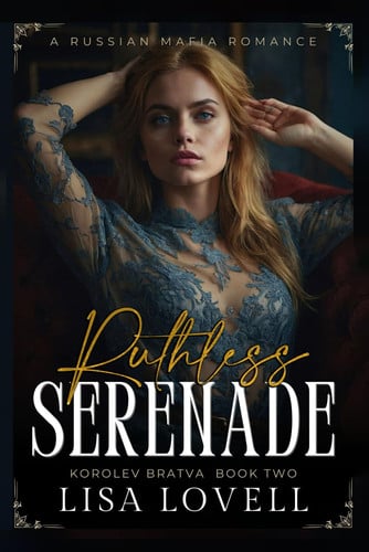 Cover of Ruthless Serenade: A Russian Mafia Romance (Korolev Bratva)