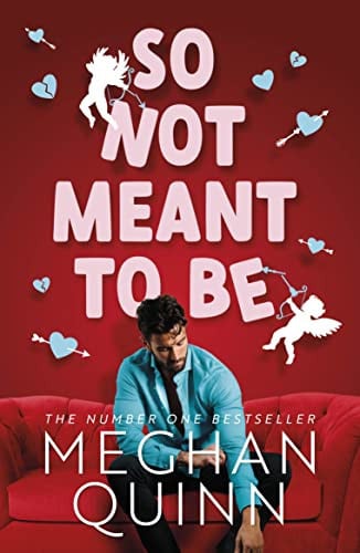Cover of So Not Meant to Be