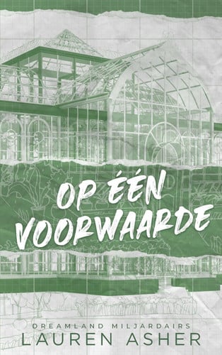 Cover of Op één Voorwaarde: Terms and Conditions