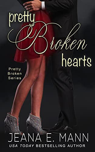 Cover of Pretty Broken Hearts (Pretty Broken, #8)