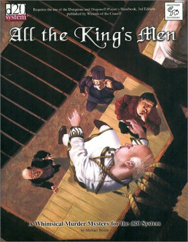 Cover of All the King's Men