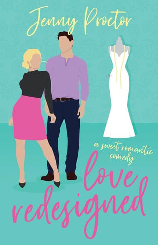 Cover of Love Redesigned