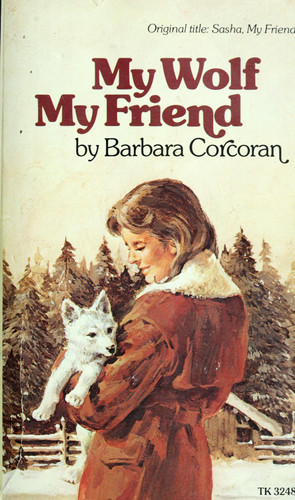 Cover of My Wolf, My Friend