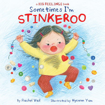Cover of Sometimes I'm Stinkeroo