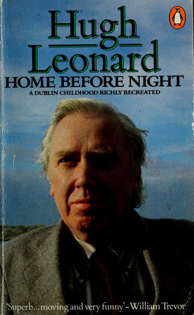 Cover of Home Before Night