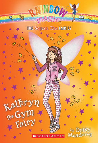 Cover of Kathryn the PE Fairy