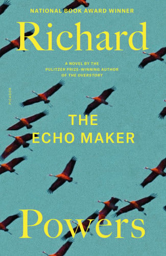 Cover of The Echo Maker A Novel
