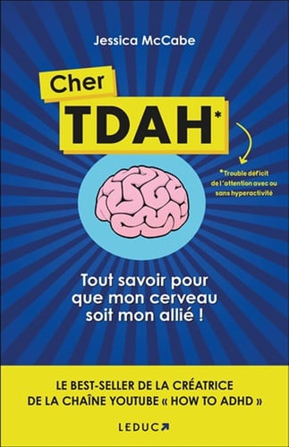 Cover of Cher TDAH