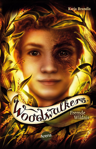 Cover of Fremde Wildnis