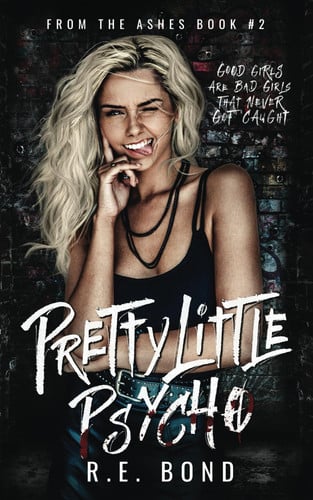 Cover of Pretty Little Psycho