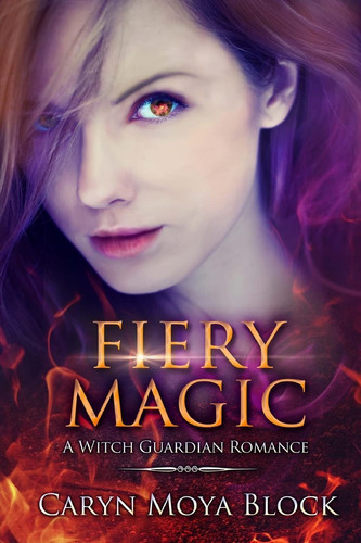 Cover of Fiery Magic