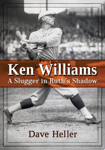 Cover of Ken Williams