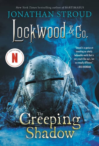 Cover of The Creeping Shadow