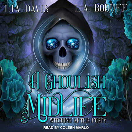 Cover of A Ghoulish Midlife (The Witching After Forty Series) (Witching After Forty, 1)