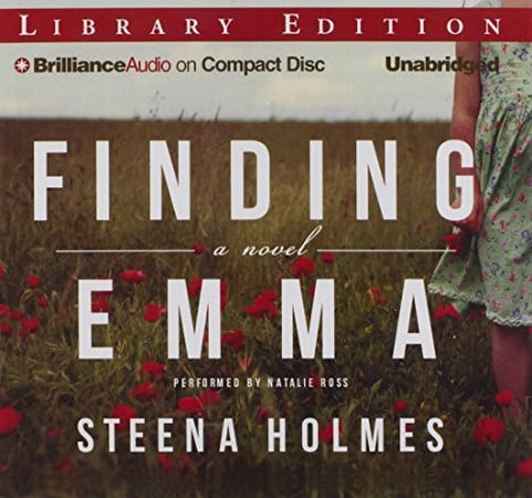 Cover of Finding Emma