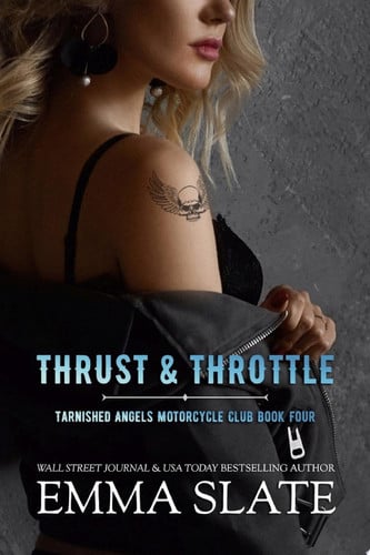 Cover of Thrust & Throttle