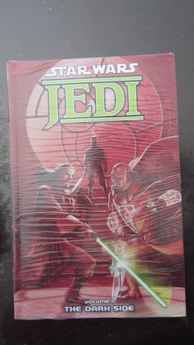 Cover of Star wars, Jedi