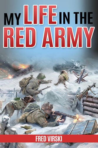 Cover of My Life in the Red Army (Annotated)