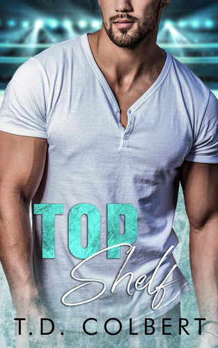 Cover of Top Shelf (The Calway Family Series)