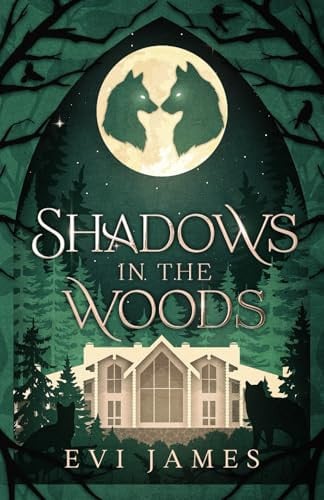 Cover of Shadows in the Woods