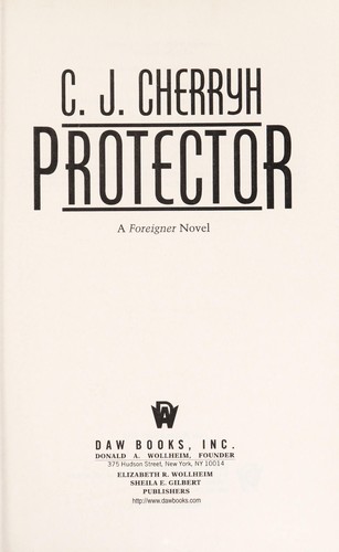 Cover of Protector