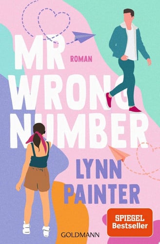 Cover of Mr Wrong Number Roman - Spicy Summer - Eine Romance Mit Suchtfaktor Für Die Fans Von Ali Hazelwood
