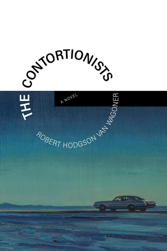 Cover of The Contortionists