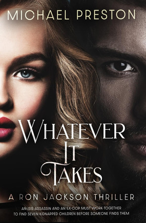 Cover of Whatever It Takes